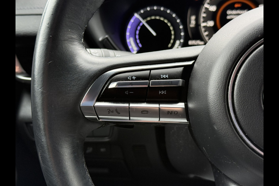 Mazda MX-30 BWJ 12-2020 |SOH93.2% e-SkyActiv 145 First Edition 36 kWh | LEDER/STOF | STOELVERW | NAVI | CAMERA | CARPLAY |