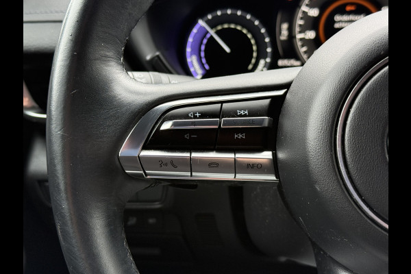 Mazda MX-30 BWJ 12-2020 |SOH93.2% e-SkyActiv 145 First Edition 36 kWh | LEDER/STOF | STOELVERW | NAVI | CAMERA | CARPLAY |