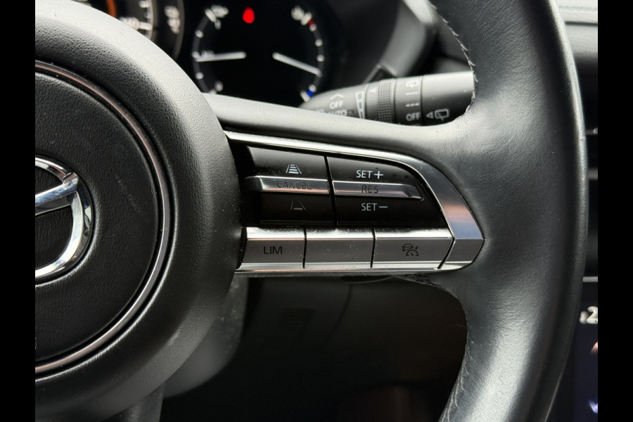 Mazda MX-30 BWJ 12-2020 |SOH93.2% e-SkyActiv 145 First Edition 36 kWh | LEDER/STOF | STOELVERW | NAVI | CAMERA | CARPLAY |