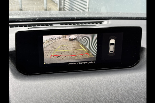 Mazda MX-30 BWJ 12-2020 |SOH93.2% e-SkyActiv 145 First Edition 36 kWh | LEDER/STOF | STOELVERW | NAVI | CAMERA | CARPLAY |