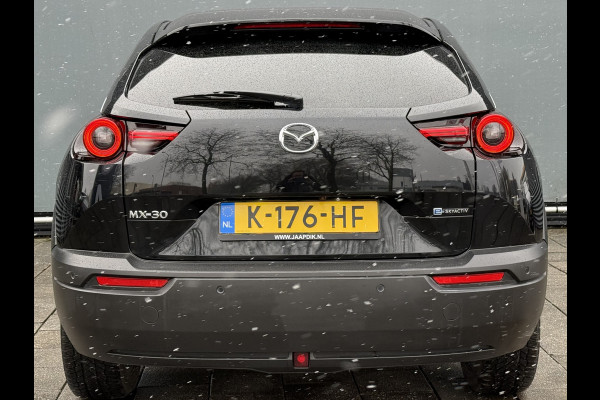 Mazda MX-30 BWJ 12-2020 |SOH93.2% e-SkyActiv 145 First Edition 36 kWh | LEDER/STOF | STOELVERW | NAVI | CAMERA | CARPLAY |