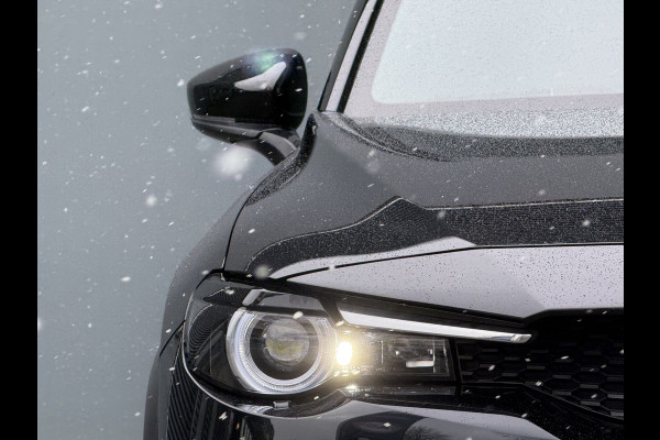 Mazda MX-30 BWJ 12-2020 |SOH93.2% e-SkyActiv 145 First Edition 36 kWh | LEDER/STOF | STOELVERW | NAVI | CAMERA | CARPLAY |