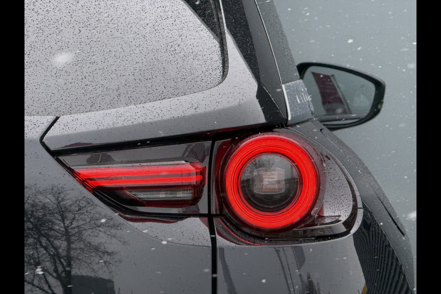 Mazda MX-30 BWJ 12-2020 |SOH93.2% e-SkyActiv 145 First Edition 36 kWh | LEDER/STOF | STOELVERW | NAVI | CAMERA | CARPLAY |
