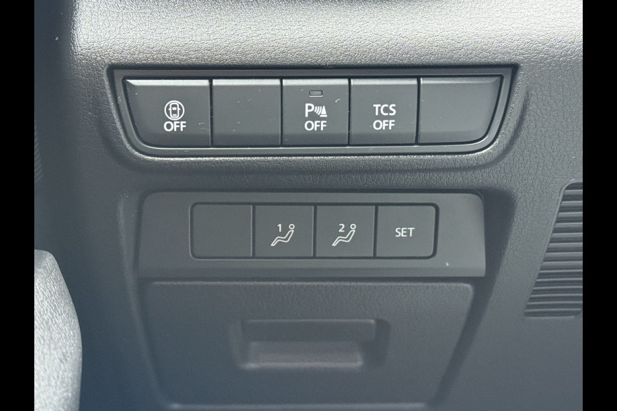 Mazda MX-30 BWJ 12-2020 |SOH93.2% e-SkyActiv 145 First Edition 36 kWh | LEDER/STOF | STOELVERW | NAVI | CAMERA | CARPLAY |