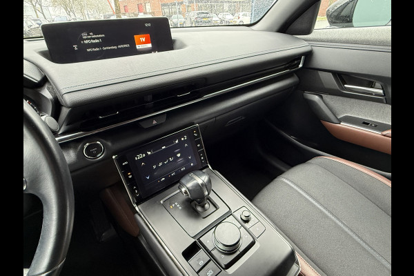 Mazda MX-30 BWJ 12-2020 |SOH93.2% e-SkyActiv 145 First Edition 36 kWh | LEDER/STOF | STOELVERW | NAVI | CAMERA | CARPLAY |