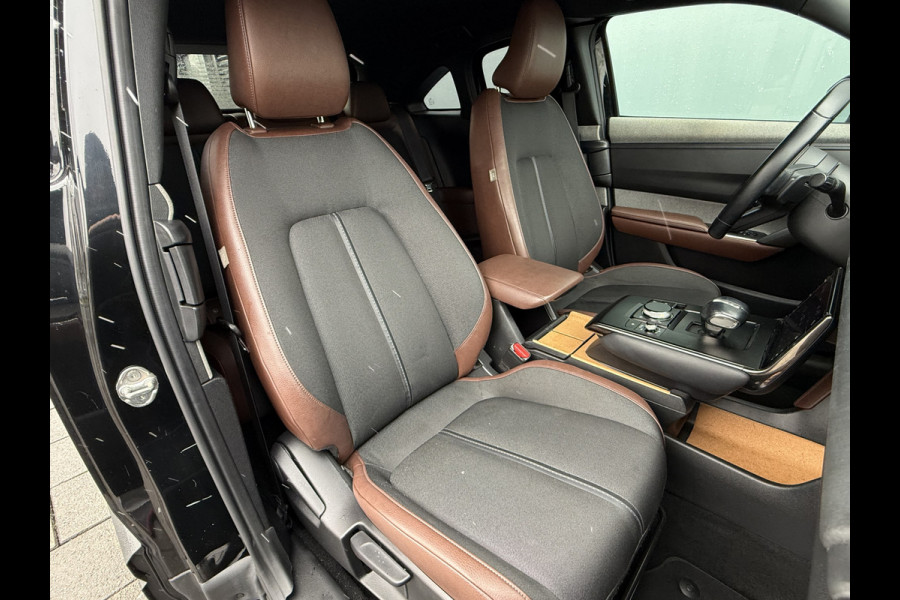 Mazda MX-30 BWJ 12-2020 |SOH93.2% e-SkyActiv 145 First Edition 36 kWh | LEDER/STOF | STOELVERW | NAVI | CAMERA | CARPLAY |