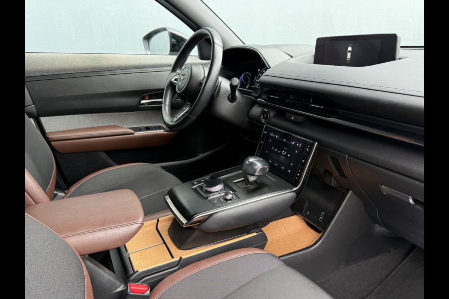 Mazda MX-30 BWJ 12-2020 |SOH93.2% e-SkyActiv 145 First Edition 36 kWh | LEDER/STOF | STOELVERW | NAVI | CAMERA | CARPLAY |