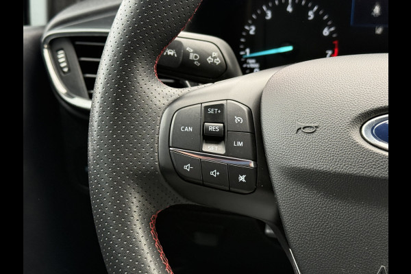 Ford Fiesta BWJ 11-2022 | 1.0T 126PK Hybrid ST-Line | CLIMA | NAVI | SPOILERKIT | CRUISE | SPORTSTOELEN | CARPLAY |