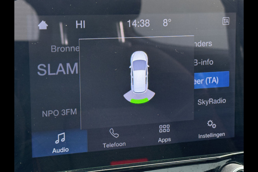 Ford Fiesta BWJ 11-2022 | 1.0T 126PK Hybrid ST-Line | CLIMA | NAVI | SPOILERKIT | CRUISE | SPORTSTOELEN | CARPLAY |