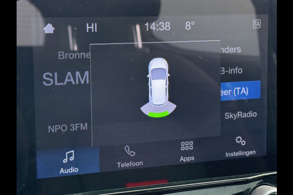 Ford Fiesta BWJ 11-2022 | 1.0T 126PK Hybrid ST-Line | CLIMA | NAVI | SPOILERKIT | CRUISE | SPORTSTOELEN | CARPLAY |