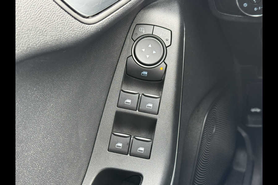 Ford Fiesta BWJ 11-2022 | 1.0T 126PK Hybrid ST-Line | CLIMA | NAVI | SPOILERKIT | CRUISE | SPORTSTOELEN | CARPLAY |