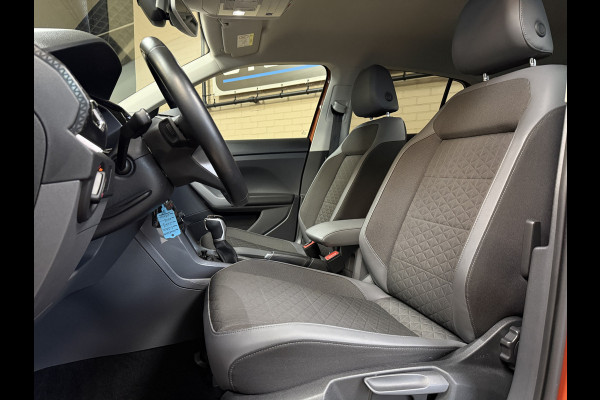 Volkswagen T-Cross 1.0 TSI Style 115pk DSG | VERKOCHT! Carplay | 18" | Camera | Digitaal cockpit | ACC | Dode hoek | 100% Volkswagen dealer onderhouden!