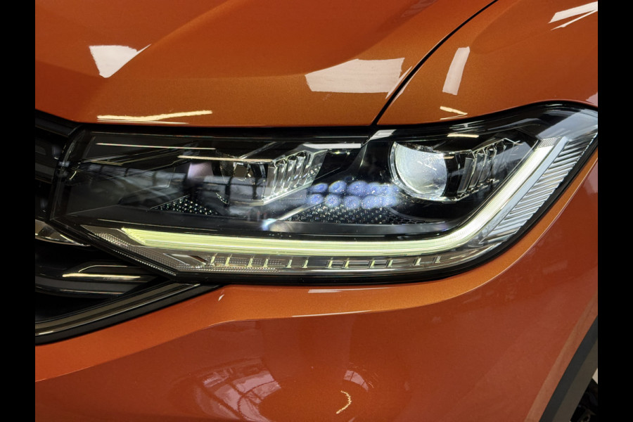 Volkswagen T-Cross 1.0 TSI Style 115pk DSG | VERKOCHT! Carplay | 18" | Camera | Digitaal cockpit | ACC | Dode hoek | 100% Volkswagen dealer onderhouden!