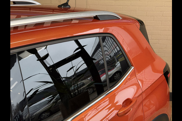 Volkswagen T-Cross 1.0 TSI Style 115pk DSG | VERKOCHT! Carplay | 18" | Camera | Digitaal cockpit | ACC | Dode hoek | 100% Volkswagen dealer onderhouden!