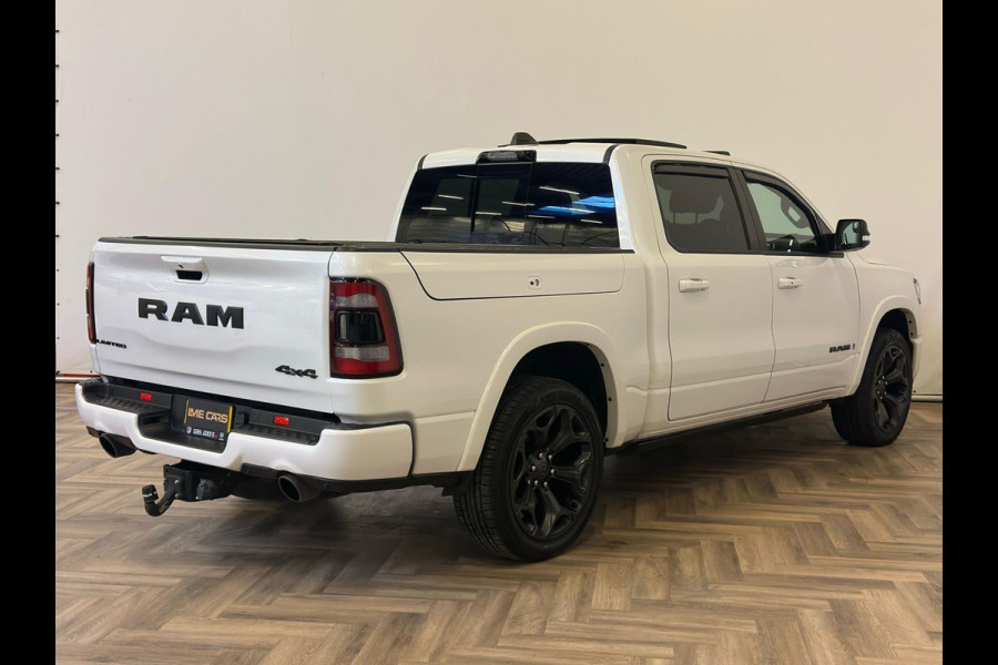 Dodge Ram 1500 5.7 V8 4x4 Crew Cab Limited|LPG|PANO|RAMBOX|LUCHTVERING|HK|VOL!!!