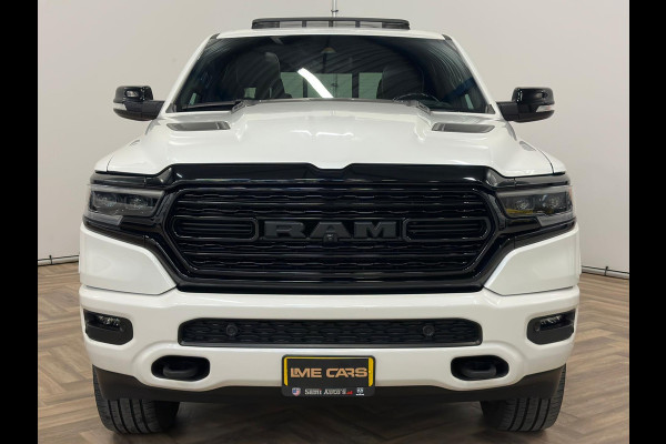 Dodge Ram 1500 5.7 V8 4x4 Crew Cab Limited|LPG|PANO|RAMBOX|LUCHTVERING|HK|VOL!!!