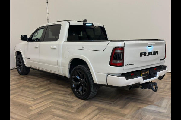Dodge Ram 1500 5.7 V8 4x4 Crew Cab Limited|LPG|PANO|RAMBOX|LUCHTVERING|HK|VOL!!!