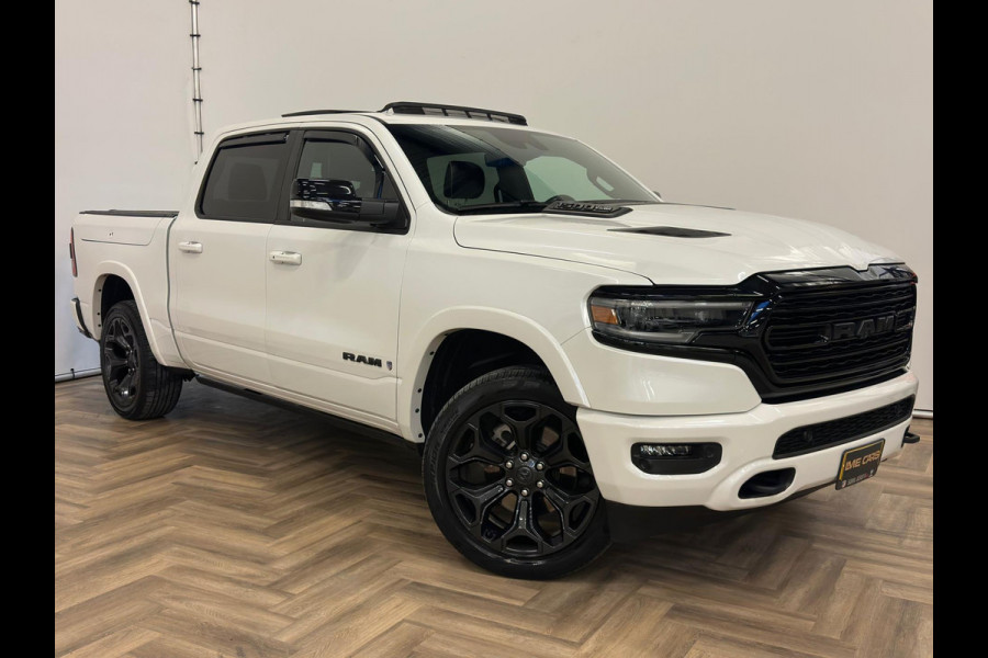 Dodge Ram 1500 5.7 V8 4x4 Crew Cab Limited|LPG|PANO|RAMBOX|LUCHTVERING|HK|VOL!!!