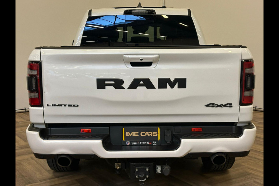 Dodge Ram 1500 5.7 V8 4x4 Crew Cab Limited|LPG|PANO|RAMBOX|LUCHTVERING|HK|VOL!!!