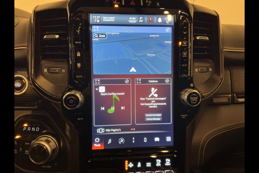 Dodge Ram 1500 5.7 V8 4x4 Crew Cab Limited|LPG|PANO|RAMBOX|LUCHTVERING|HK|VOL!!!