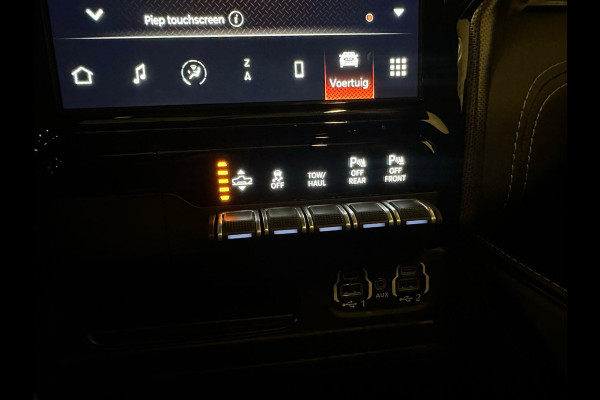 Dodge Ram 1500 5.7 V8 4x4 Crew Cab Limited|LPG|PANO|RAMBOX|LUCHTVERING|HK|VOL!!!