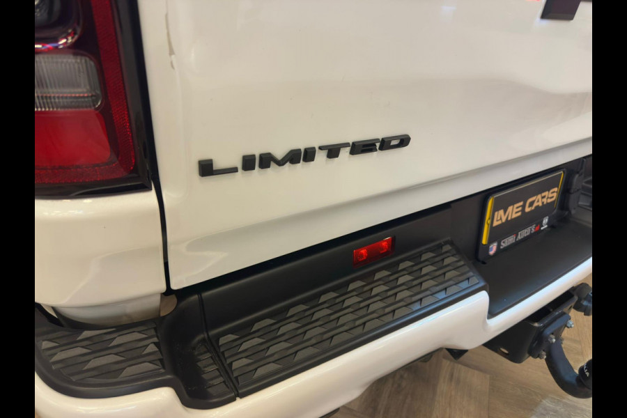 Dodge Ram 1500 5.7 V8 4x4 Crew Cab Limited|LPG|PANO|RAMBOX|LUCHTVERING|HK|VOL!!!