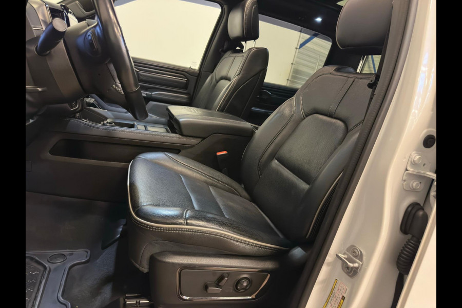 Dodge Ram 1500 5.7 V8 4x4 Crew Cab Limited|LPG|PANO|RAMBOX|LUCHTVERING|HK|VOL!!!