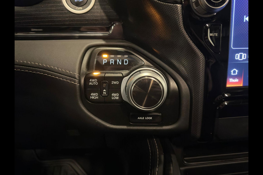 Dodge Ram 1500 5.7 V8 4x4 Crew Cab Limited|LPG|PANO|RAMBOX|LUCHTVERING|HK|VOL!!!