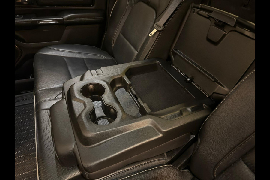 Dodge Ram 1500 5.7 V8 4x4 Crew Cab Limited|LPG|PANO|RAMBOX|LUCHTVERING|HK|VOL!!!