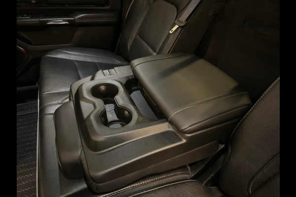 Dodge Ram 1500 5.7 V8 4x4 Crew Cab Limited|LPG|PANO|RAMBOX|LUCHTVERING|HK|VOL!!!