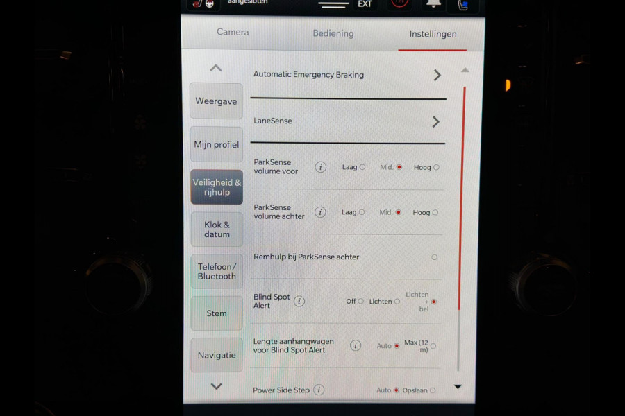 Dodge Ram 1500 5.7 V8 4x4 Crew Cab Limited|LPG|PANO|RAMBOX|LUCHTVERING|HK|VOL!!!