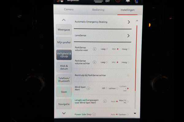 Dodge Ram 1500 5.7 V8 4x4 Crew Cab Limited|LPG|PANO|RAMBOX|LUCHTVERING|HK|VOL!!!