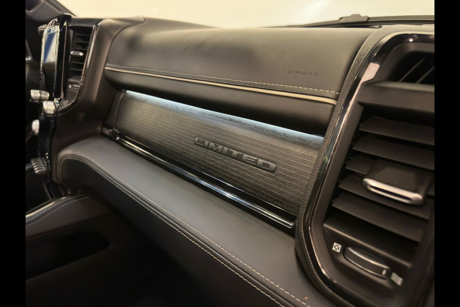Dodge Ram 1500 5.7 V8 4x4 Crew Cab Limited|LPG|PANO|RAMBOX|LUCHTVERING|HK|VOL!!!