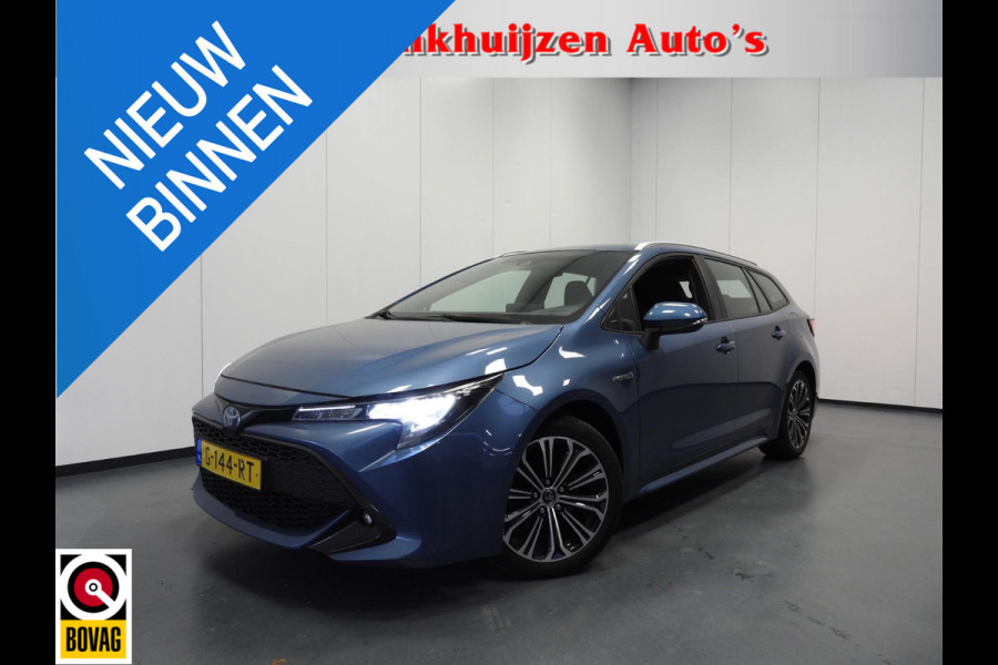 Toyota Corolla Touring Sports 2.0 Hybrid Dynamic NAVI/CAMERA/CLIMA/17"LMV!