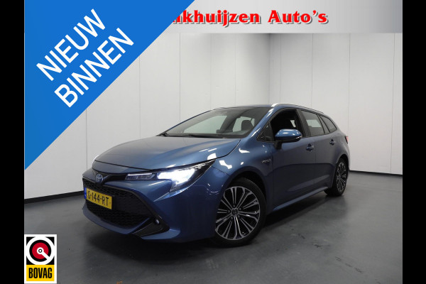 Toyota Corolla Touring Sports 2.0 Hybrid Dynamic NAVI/CAMERA/CLIMA/17"LMV!
