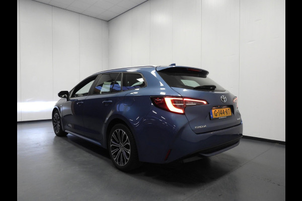 Toyota Corolla Touring Sports 2.0 Hybrid Dynamic NAVI/CAMERA/CLIMA/17"LMV!