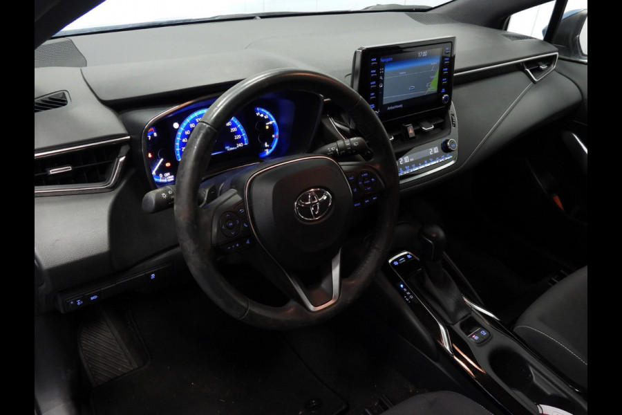 Toyota Corolla Touring Sports 2.0 Hybrid Dynamic NAVI/CAMERA/CLIMA/17"LMV!