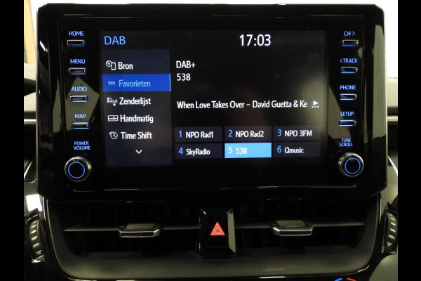 Toyota Corolla Touring Sports 2.0 Hybrid Dynamic NAVI/CAMERA/CLIMA/17"LMV!