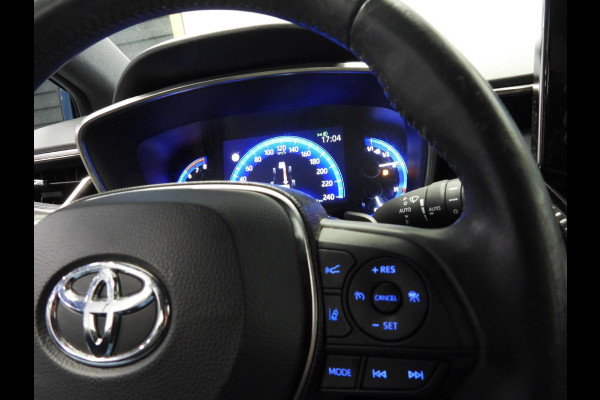 Toyota Corolla Touring Sports 2.0 Hybrid Dynamic NAVI/CAMERA/CLIMA/17"LMV!