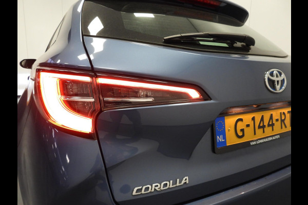 Toyota Corolla Touring Sports 2.0 Hybrid Dynamic NAVI/CAMERA/CLIMA/17"LMV!