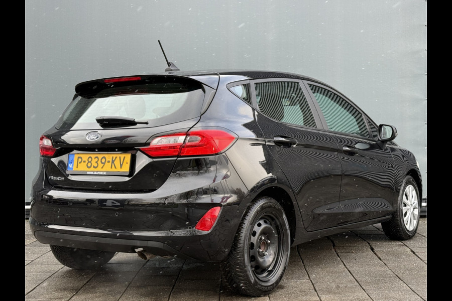 Ford Fiesta BWJ 2022 | 1.0I 100PK Titanium | AIRCO | NAVI | CRUISE | CARPLAY | PDC |