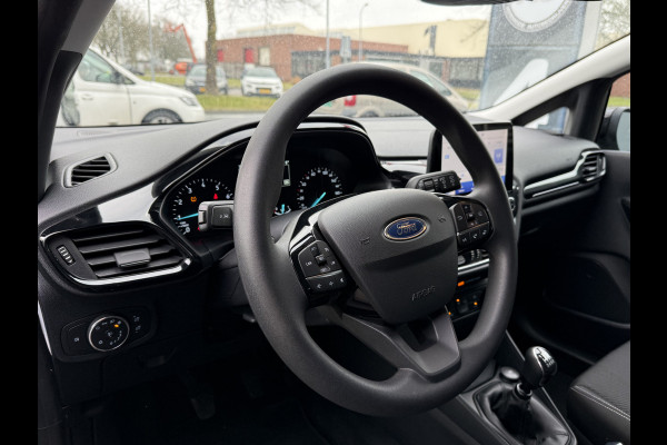 Ford Fiesta BWJ 2022 | 1.0I 100PK Titanium | AIRCO | NAVI | CRUISE | CARPLAY | PDC |