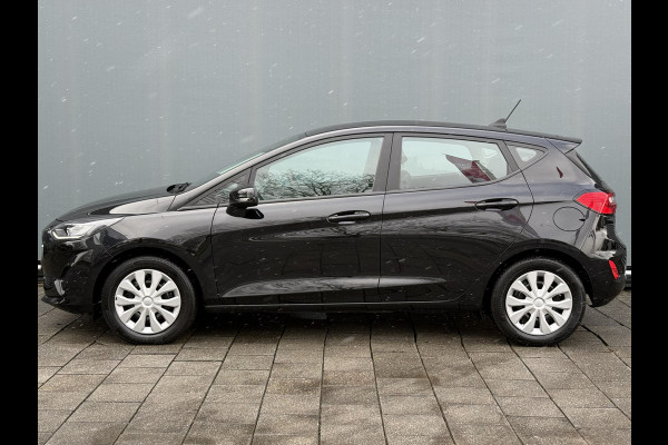 Ford Fiesta BWJ 2022 | 1.0I 100PK Titanium | AIRCO | NAVI | CRUISE | CARPLAY | PDC |