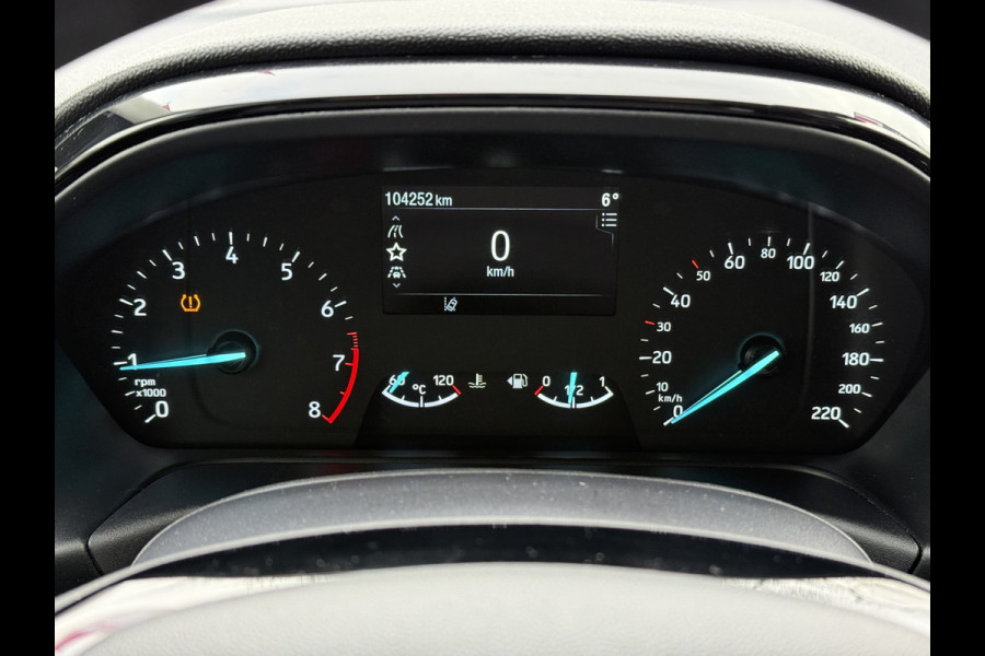 Ford Fiesta BWJ 2022 | 1.0I 100PK Titanium | AIRCO | NAVI | CRUISE | CARPLAY | PDC |