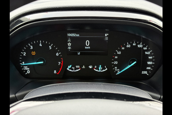 Ford Fiesta BWJ 2022 | 1.0I 100PK Titanium | AIRCO | NAVI | CRUISE | CARPLAY | PDC |