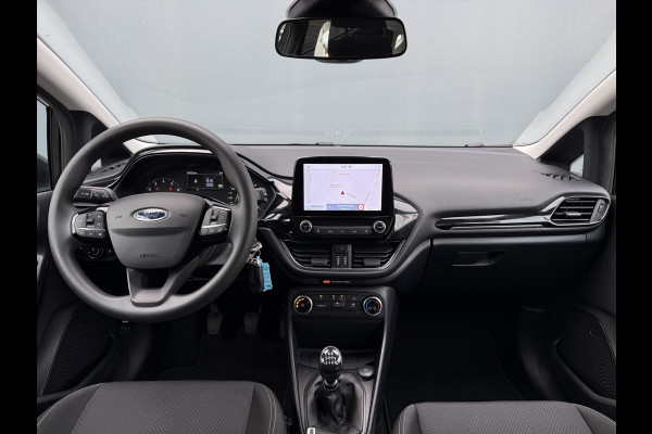 Ford Fiesta BWJ 2022 | 1.0I 100PK Titanium | AIRCO | NAVI | CRUISE | CARPLAY | PDC |