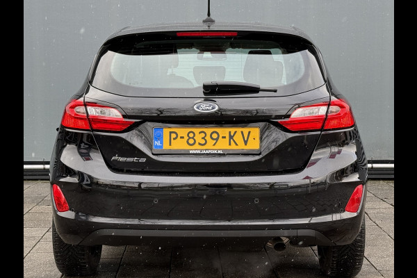 Ford Fiesta BWJ 2022 | 1.0I 100PK Titanium | AIRCO | NAVI | CRUISE | CARPLAY | PDC |