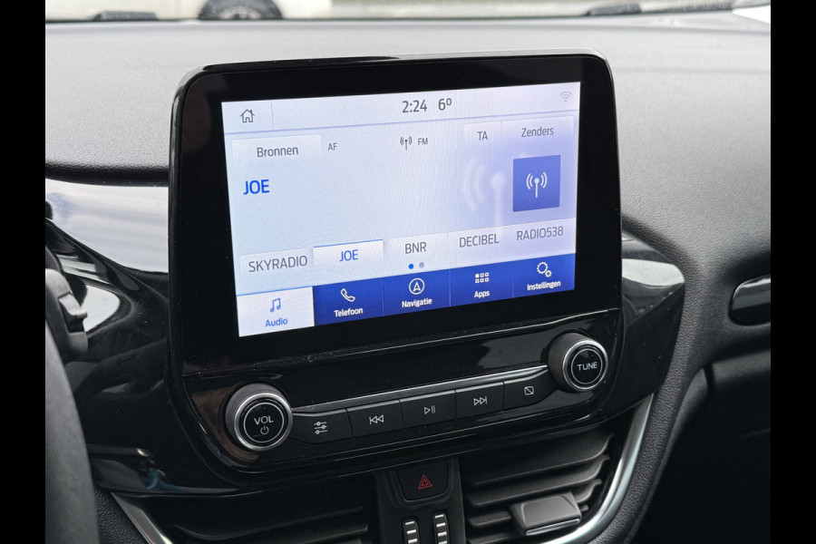 Ford Fiesta BWJ 2022 | 1.0I 100PK Titanium | AIRCO | NAVI | CRUISE | CARPLAY | PDC |