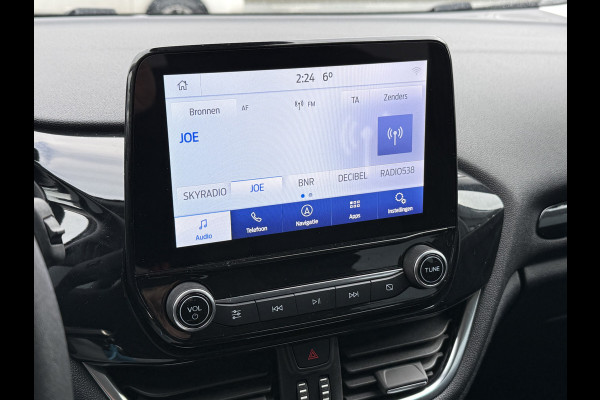 Ford Fiesta BWJ 2022 | 1.0I 100PK Titanium | AIRCO | NAVI | CRUISE | CARPLAY | PDC |