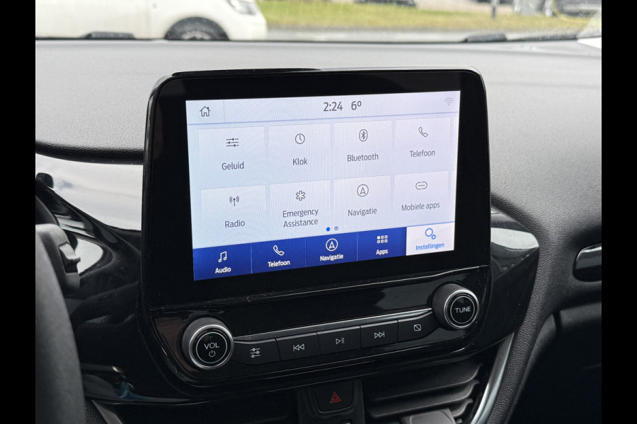Ford Fiesta BWJ 2022 | 1.0I 100PK Titanium | AIRCO | NAVI | CRUISE | CARPLAY | PDC |